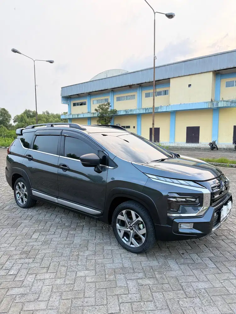 Mitsubishi Xpander Cross 1.5 Premium CVT 2023 Bensin
