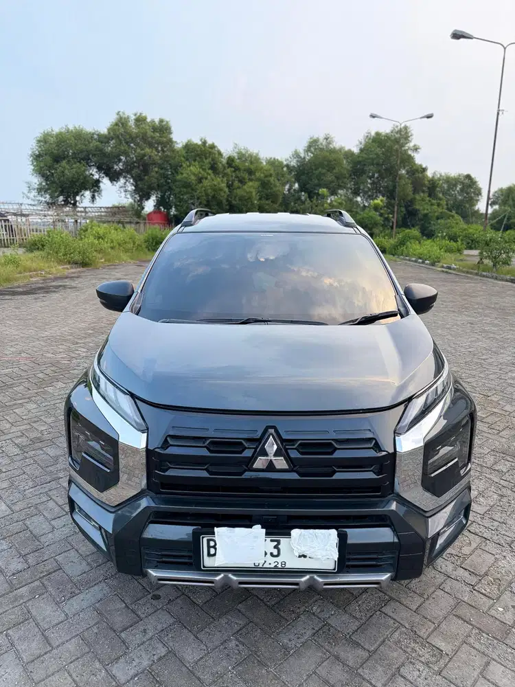 Mitsubishi Xpander Cross 1.5 Premium CVT 2023 Bensin