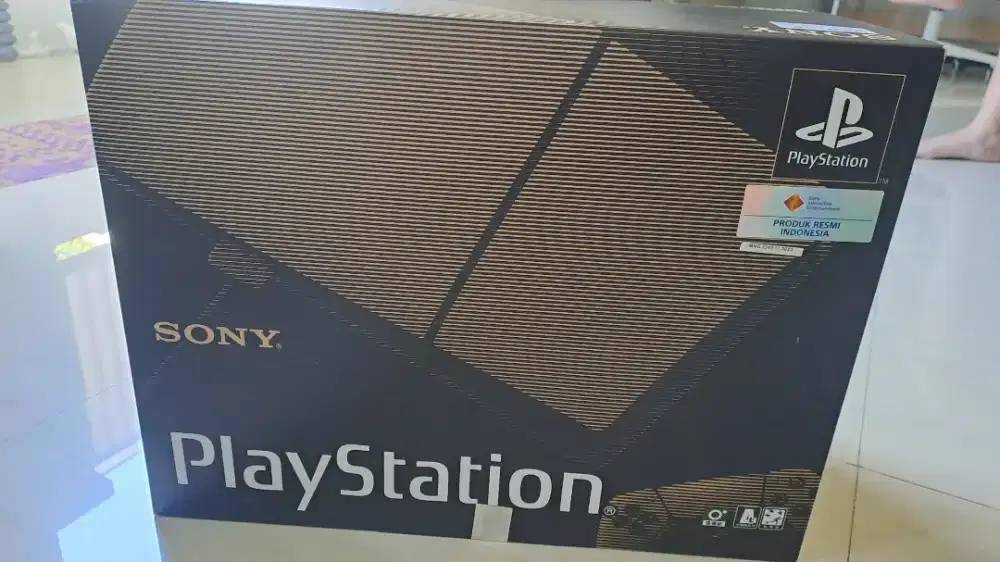 Ps5 slim 30th Anniversary Sony Indonesia