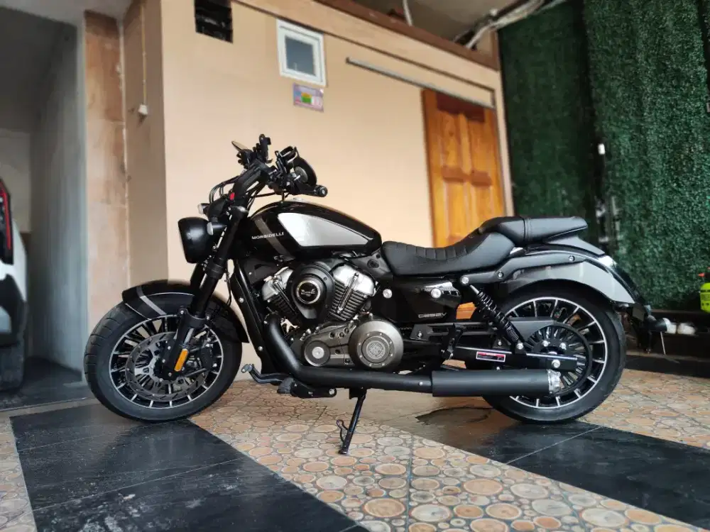 Morbidelli C252V 2025 - 250cc