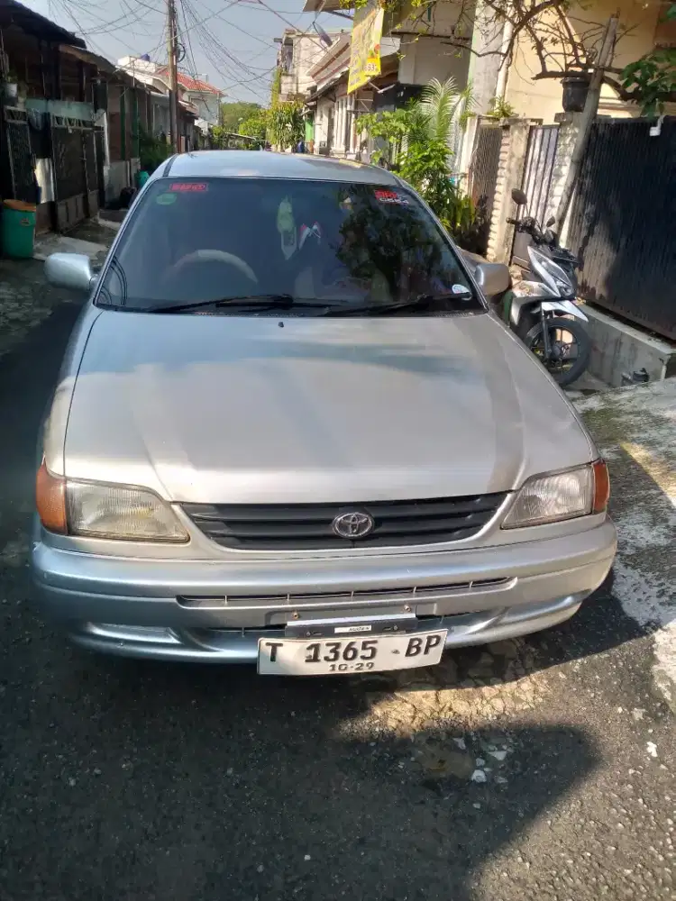 Toyota Soluna GLI M/T