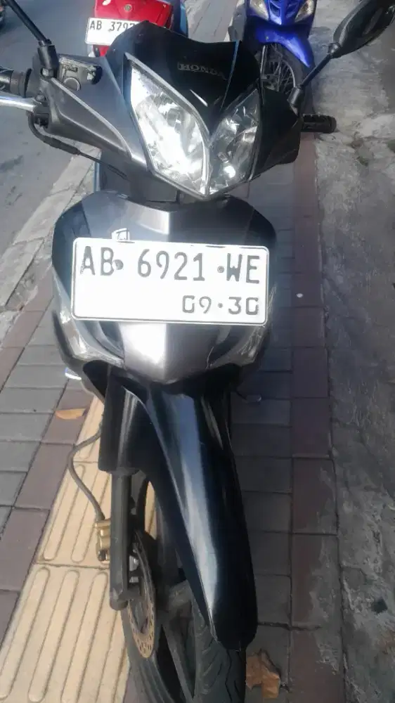 Spart part honda 125