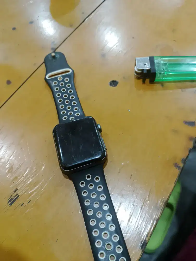 I watch series 3 NIKE