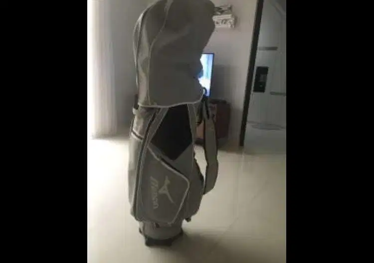 Dijual Cepat Full Set Golf Stick Mizuno Zephyr LG200