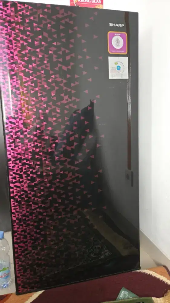 Kulkas bekas kondisi bagus banget