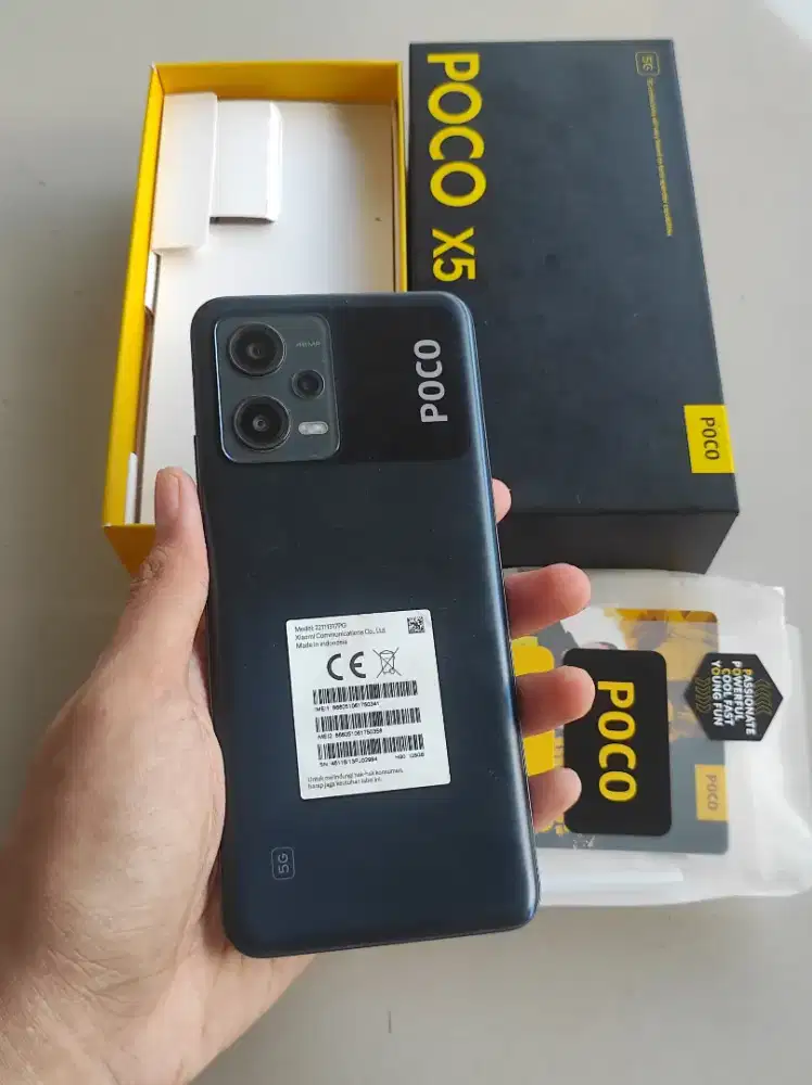 POCO X5 5G 6+6/128 GB