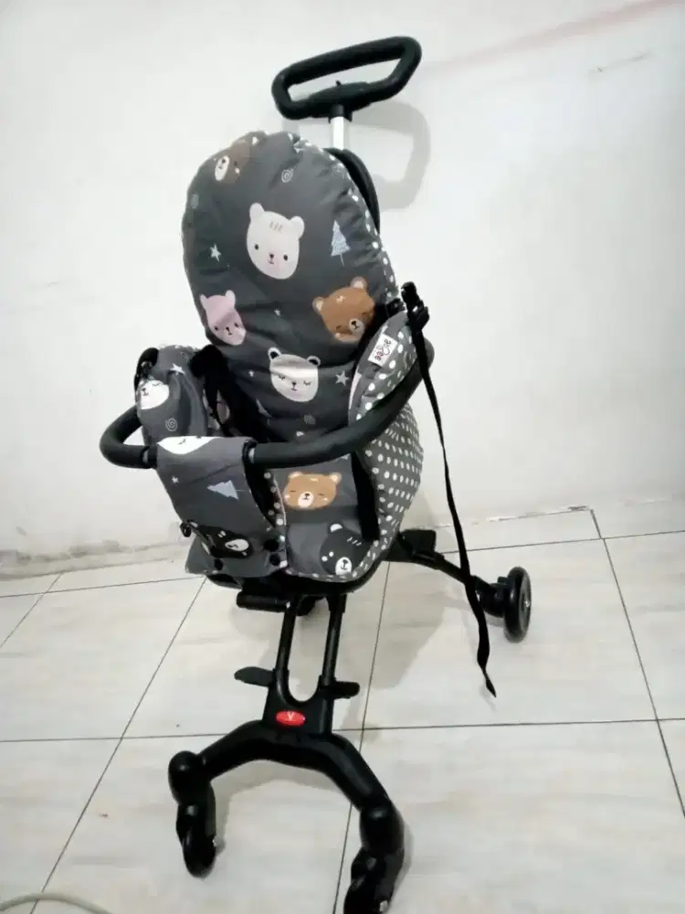 Stroller V-baby care