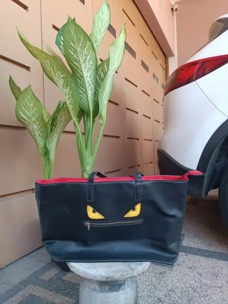 Tas Totebag Fashion Wanita