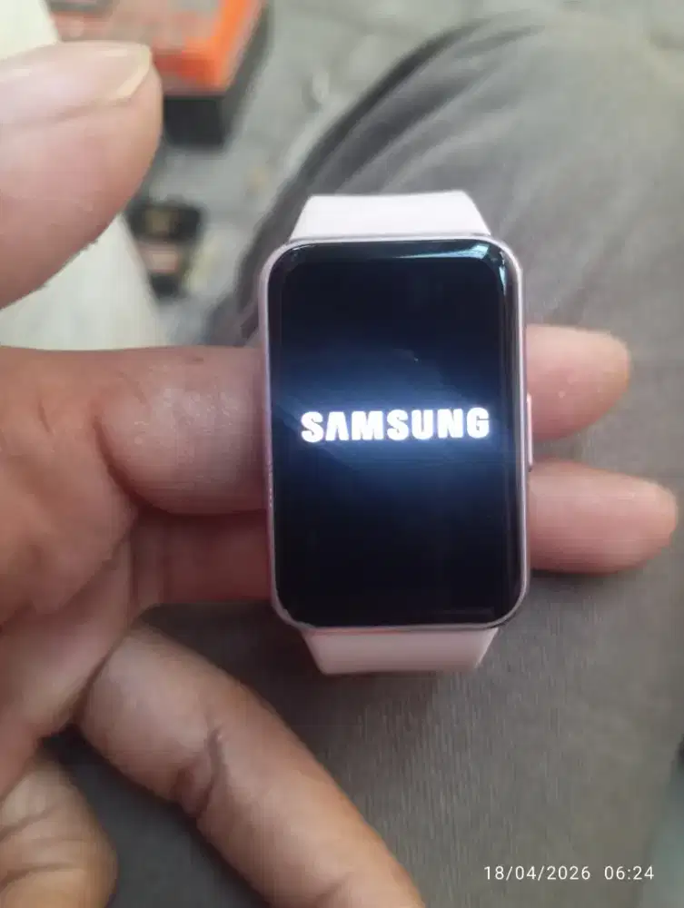 Smartwatch Samsung fit 3