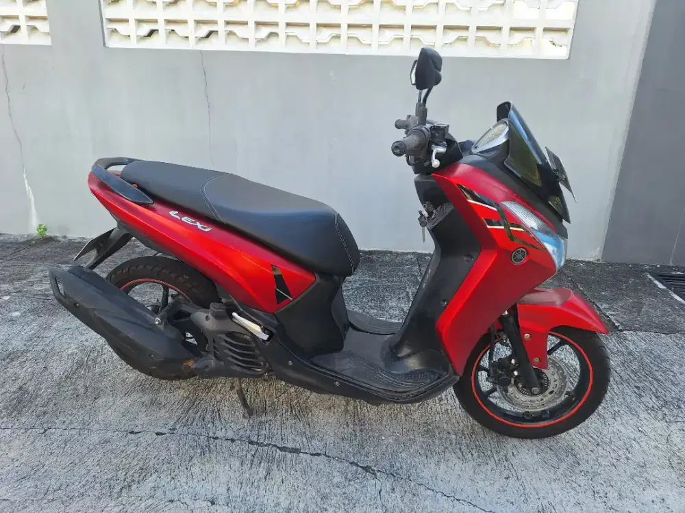 Lexi 2018 akhir bisa cash/kredit syariah angsuran TERMURAH