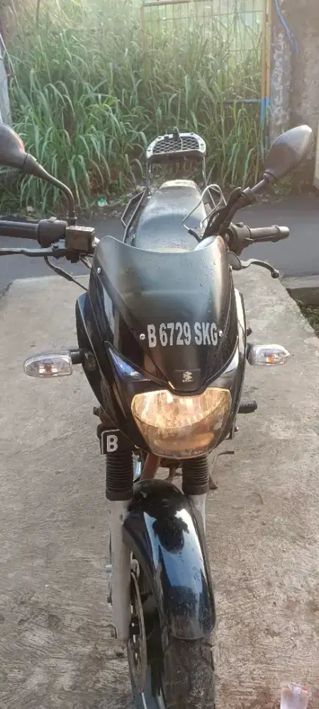 Jual pulsar 180 cc
