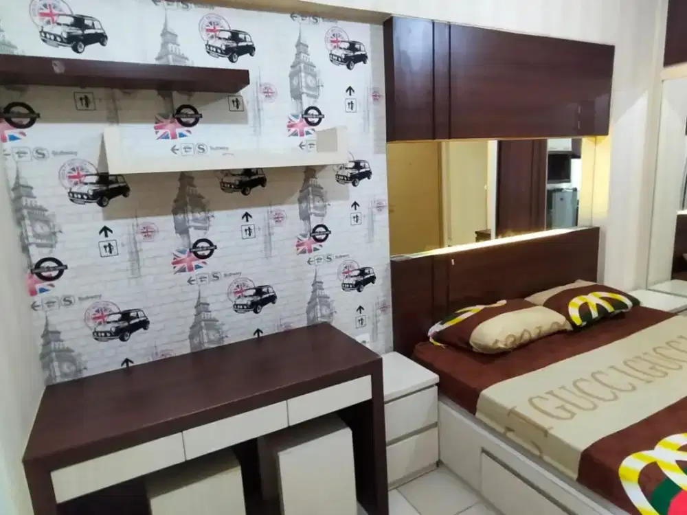 Apartemen Educity Studio Princeton