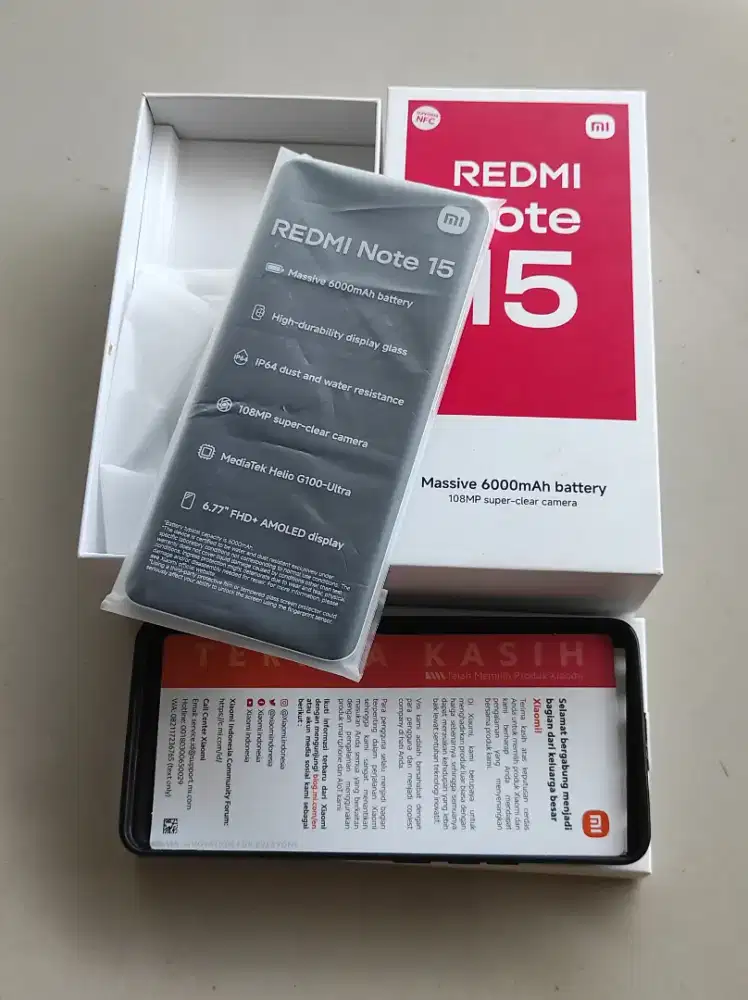 Redmi Note 15 8/128 GB