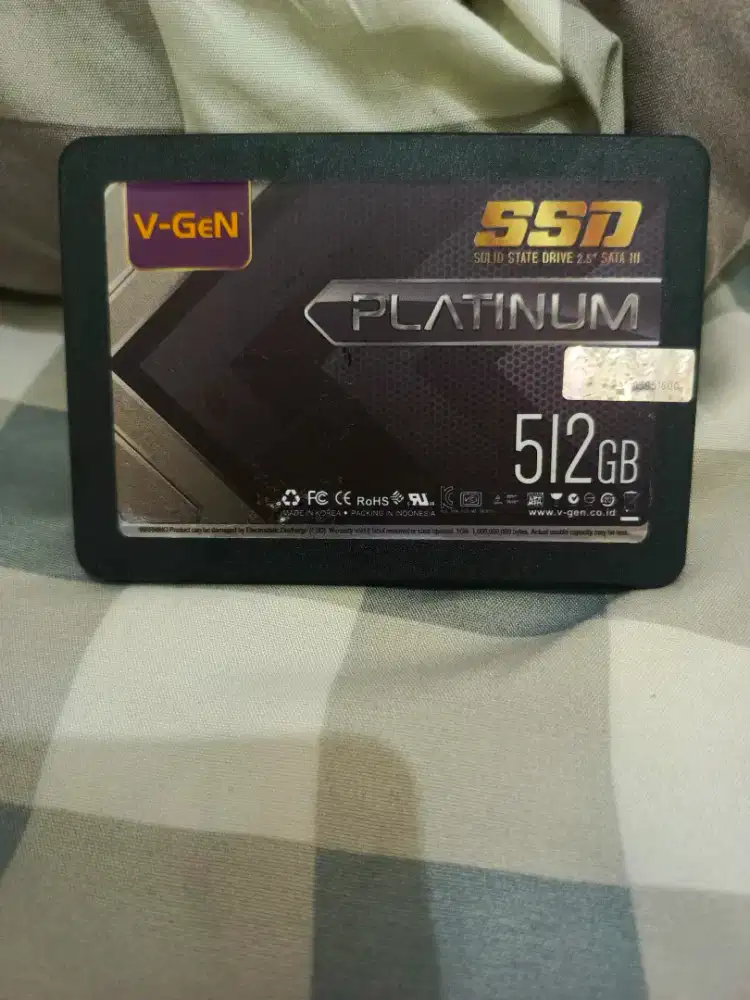 SSD VGEN 512 GB
