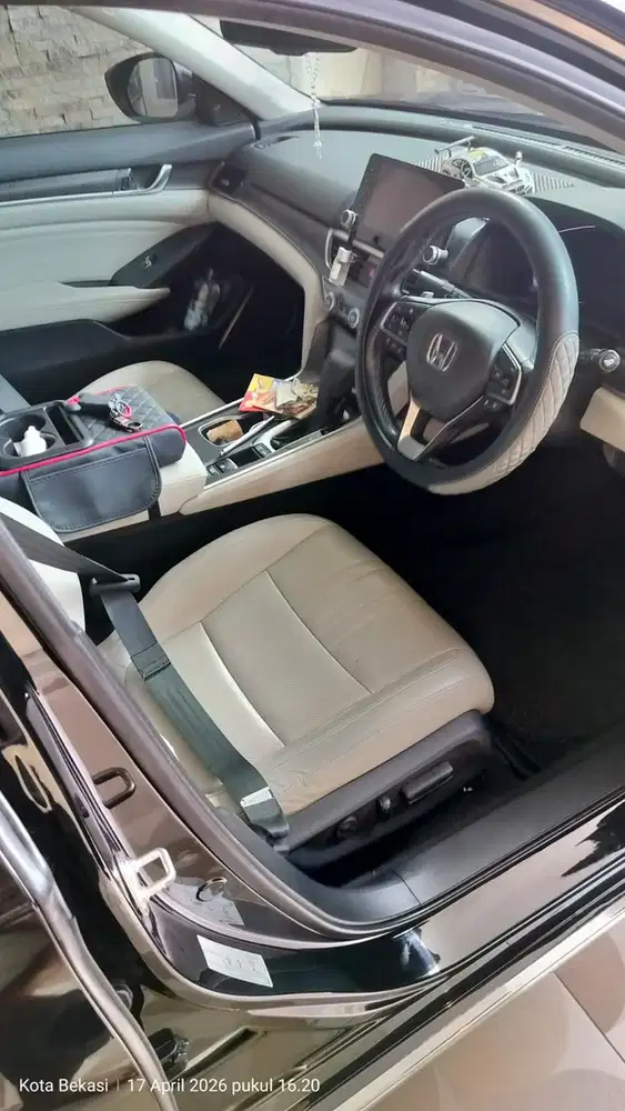 Honda Accord 2021 Bensin