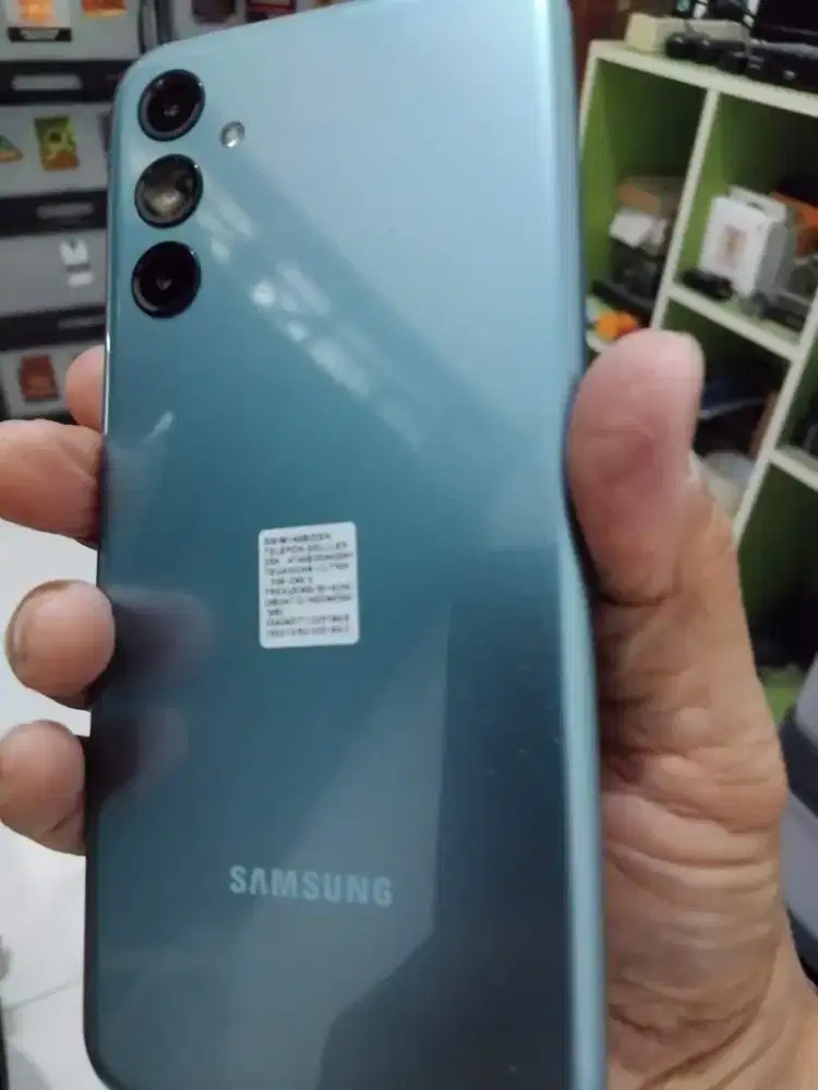 Samsung Galaxy M14 5G like new mulus fullset