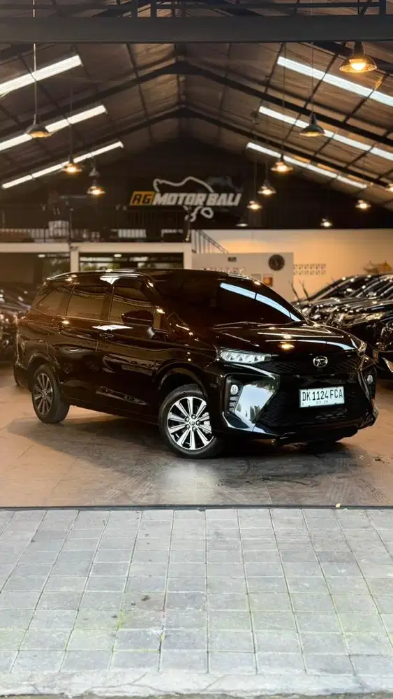 Xenia R Matic 2024 Asli Bali Dp 12jt