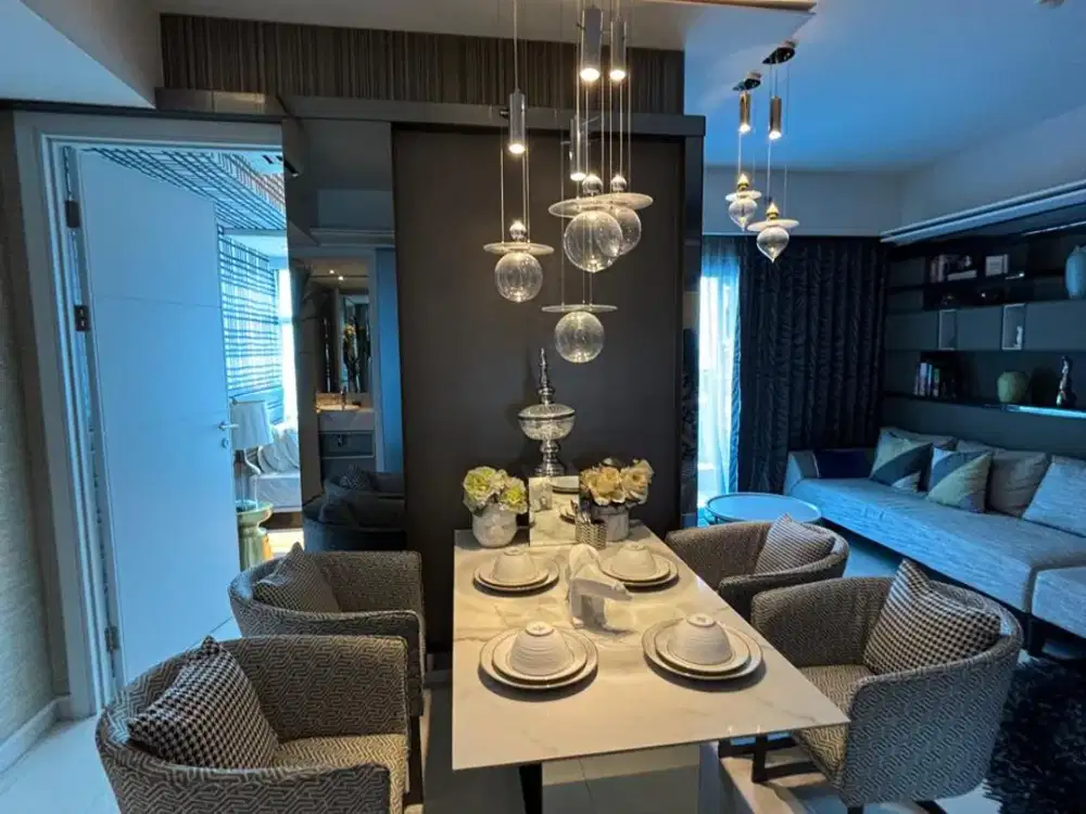 Apartemen La Riz Mansion