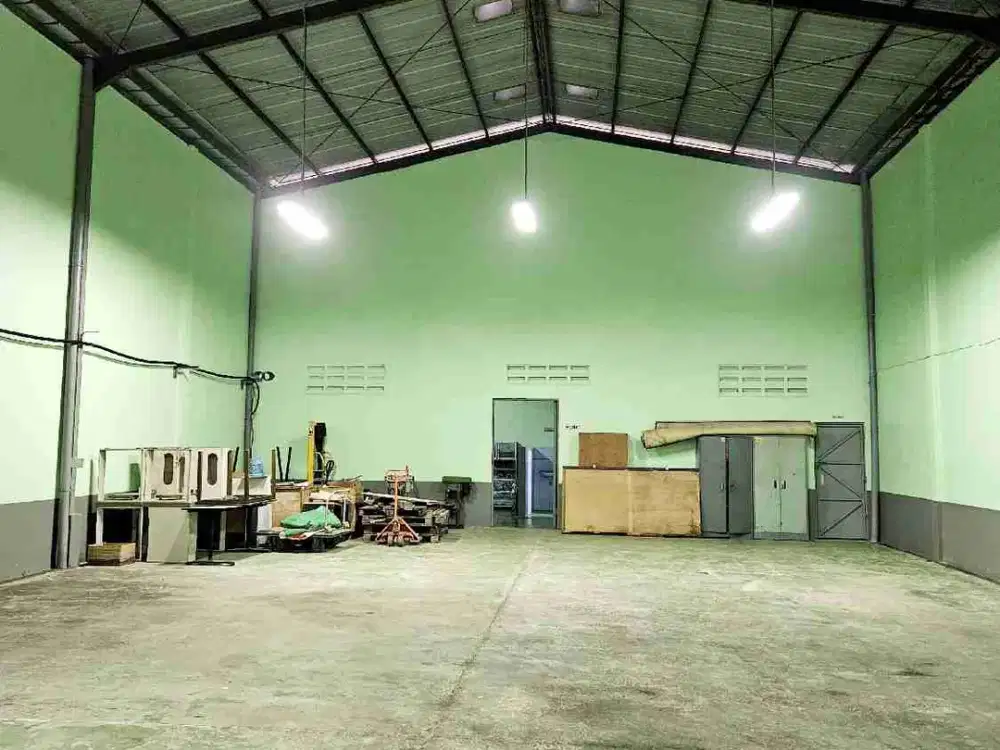 GUDANG TAMAN TEKNO, PUSPIPTEK, BSD SERPONG TANGSEL