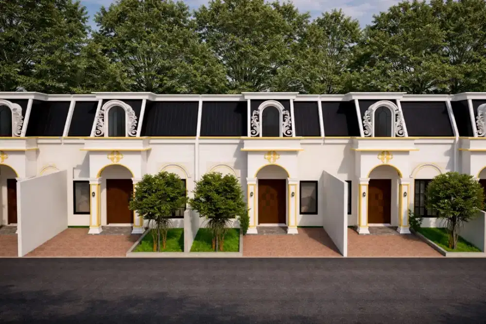 BARU!! LOKASI JALAN ANGGREK RAYA, DEKAT MY FAIR