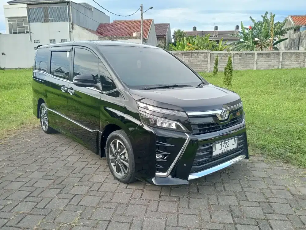 Voxy 2021 sangat mulus