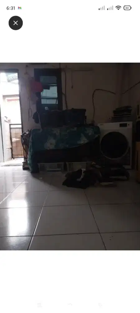 Meja setrika uap 120x70