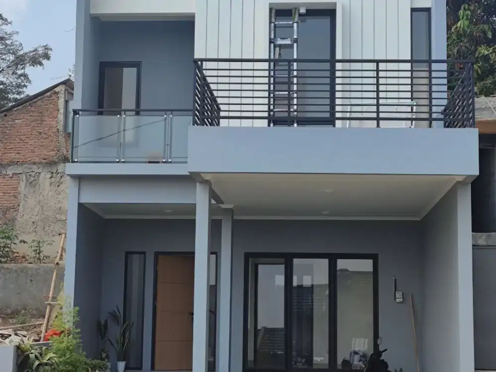 [HOT] Rumah MURAH Di Ujung Berung Kota Bandung Perumahan 2 Lantai Minimalis
