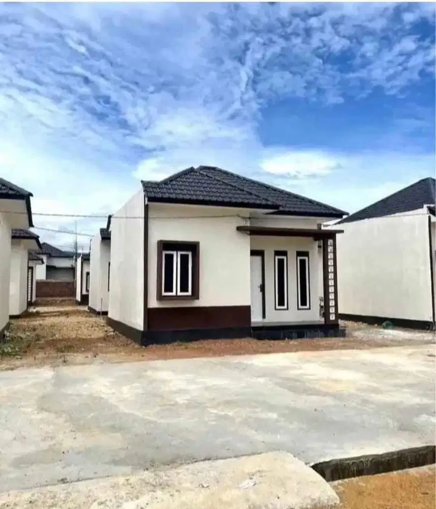 Rmh minimalis type 36 gampong cot lamkuweuh meuraxa