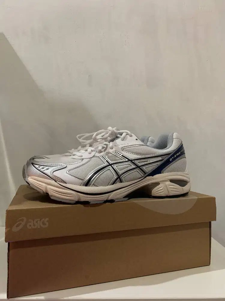 Asics GT 2160 Deep Marine Size US 9.5 / Euro 43.5 BNIB