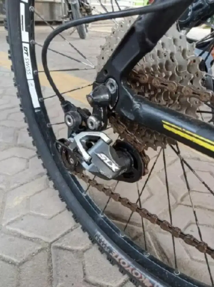 Sepeda Sultan United