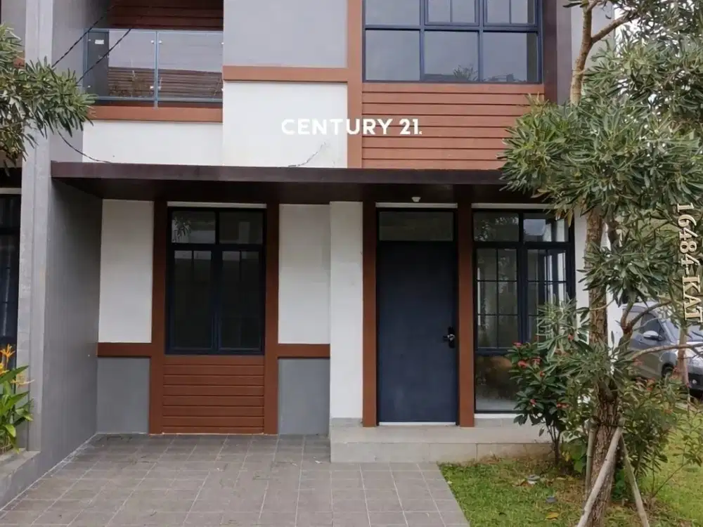 Dijual Rumah Brand New  Posisi Hook  Hadap Selatan Timur