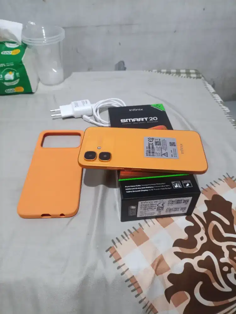 infinix smart 20 4/64