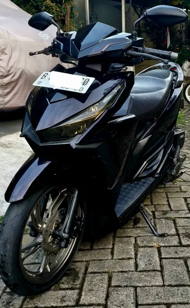 Vario 150 Black 2015