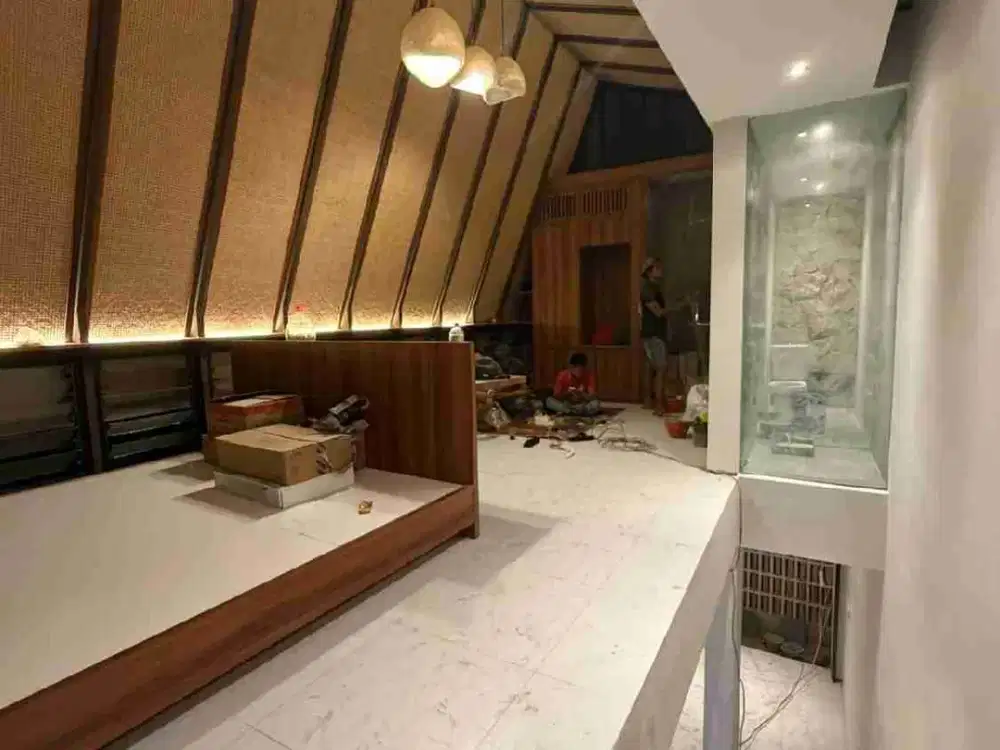 open villa inden 8 unit Kawasan toyaning 1 Ungasan Kuta Selatan Badung Bali