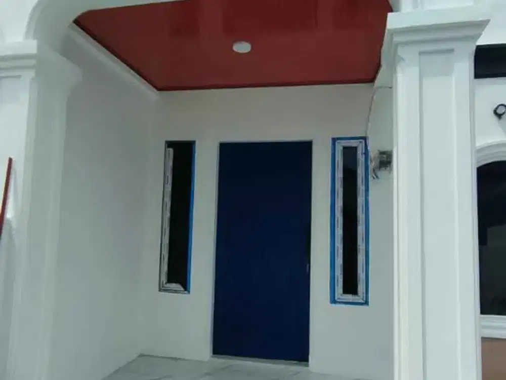 Rumah Cantik di Jl Bromo Ready Unit Banyak Bonus Harga Sudah All In No Biaya Tambahan