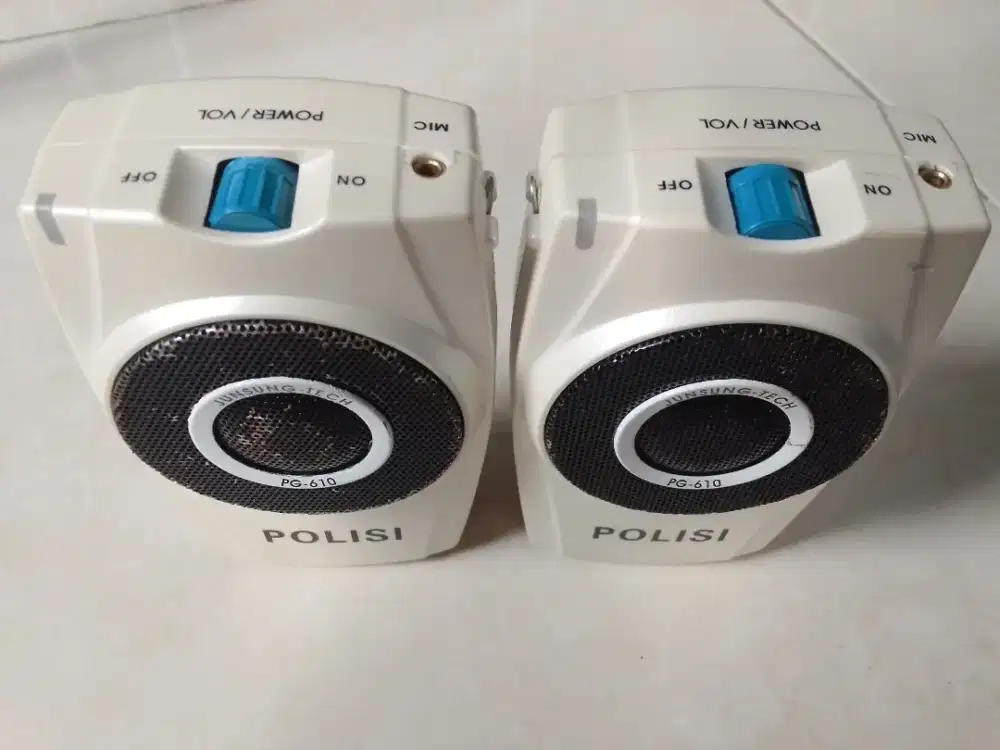 Gigaphone Speaker Jadul Junsung Tech Korea