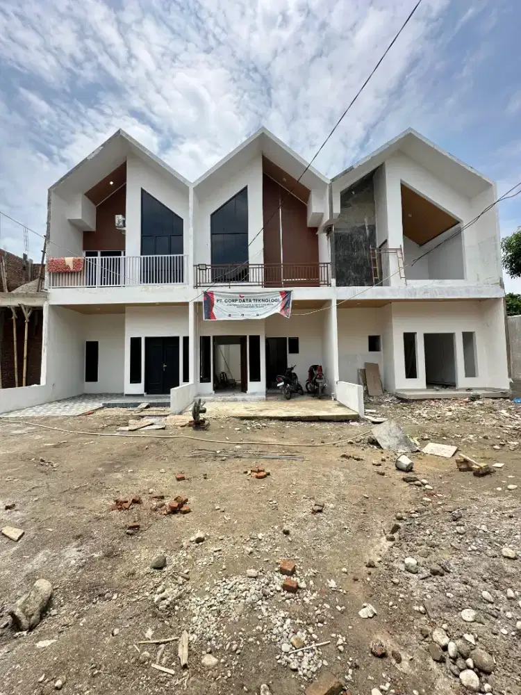 TAHAP 2 PANTAI BARAT ASRI 40 UNIT MODEL KEKINIAN