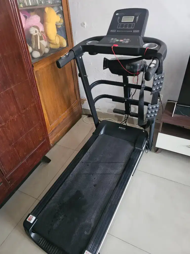 Threadmil elektrik murah