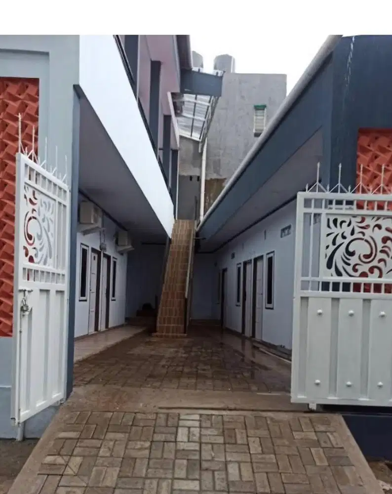 Disewakan kamar kost fasilitas lengkap khusus mahasiswa