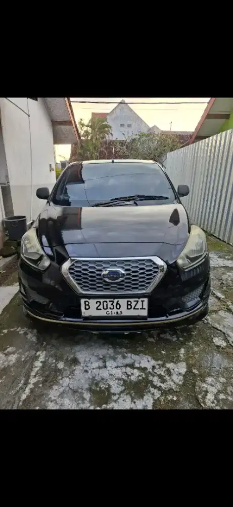 Di jual Mobil Go Panca+