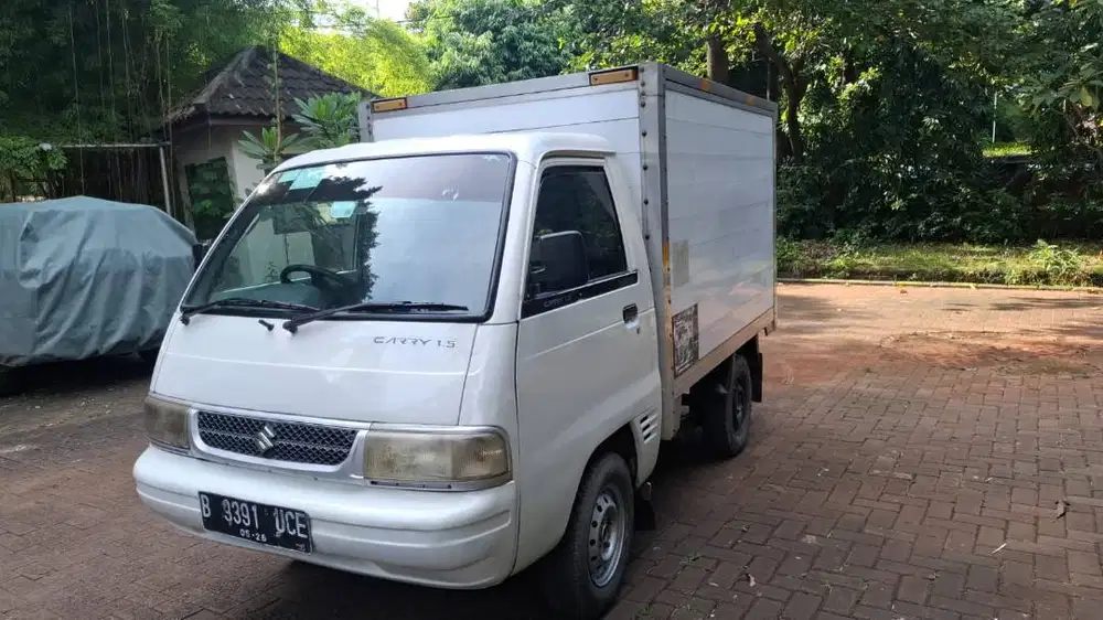 Carry 1.5 box 2011 pajak full setahun