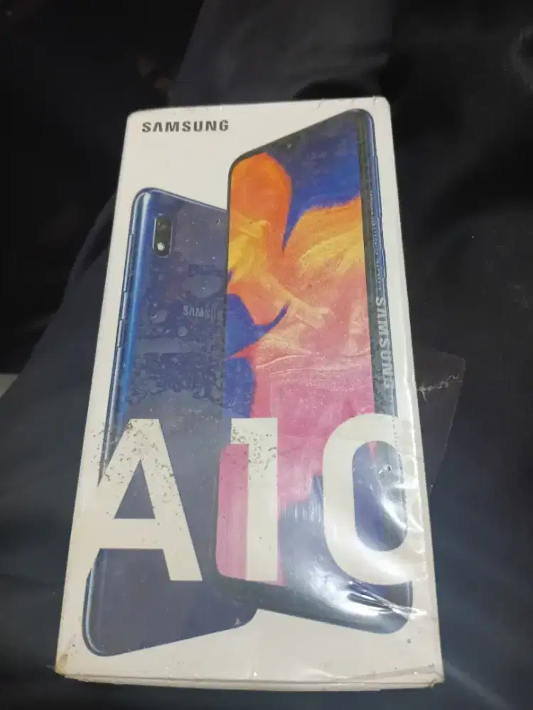 Samsung galaxy A10
