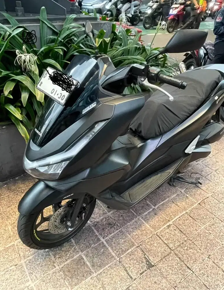 pcx abs roadsync tipe tertinggi new model not nmax xmax scoopy