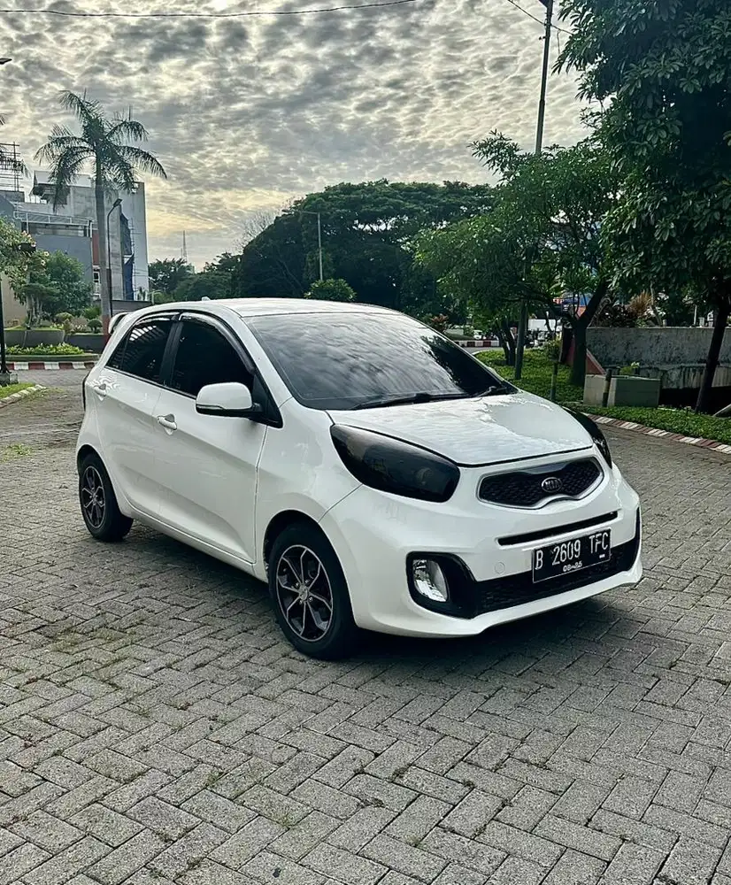 Murah BU kia New Picanto Morning 1.2 MT 14 Irit pikanto i10 rio avega
