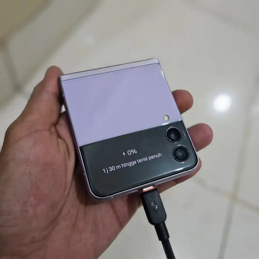 SAMSUNG GALAXY Z FLIP 3 SEIN 5G 8/256 GB MINUS