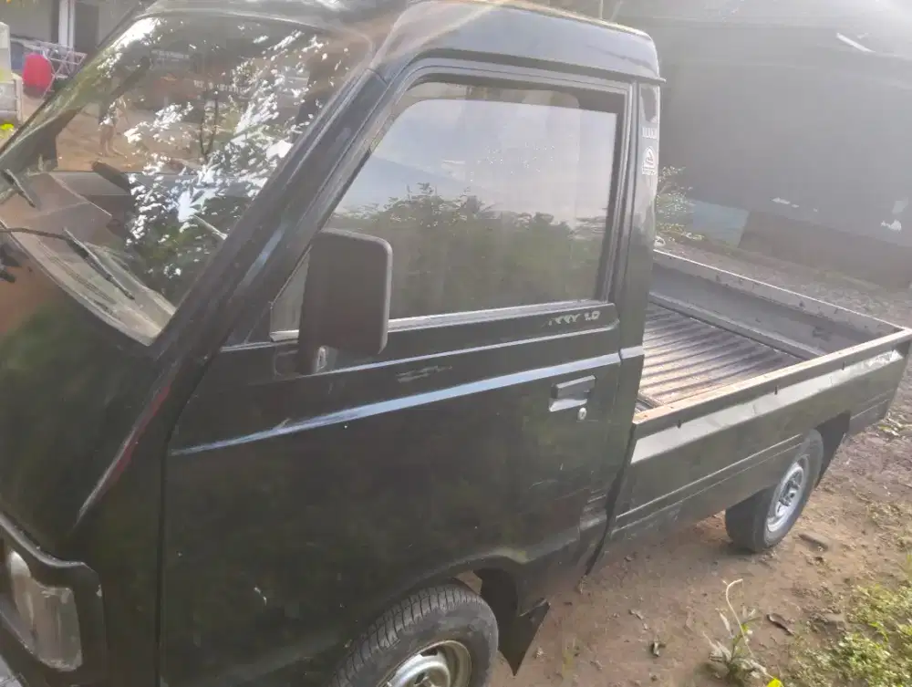 Asli pickup 1997 ab sleman