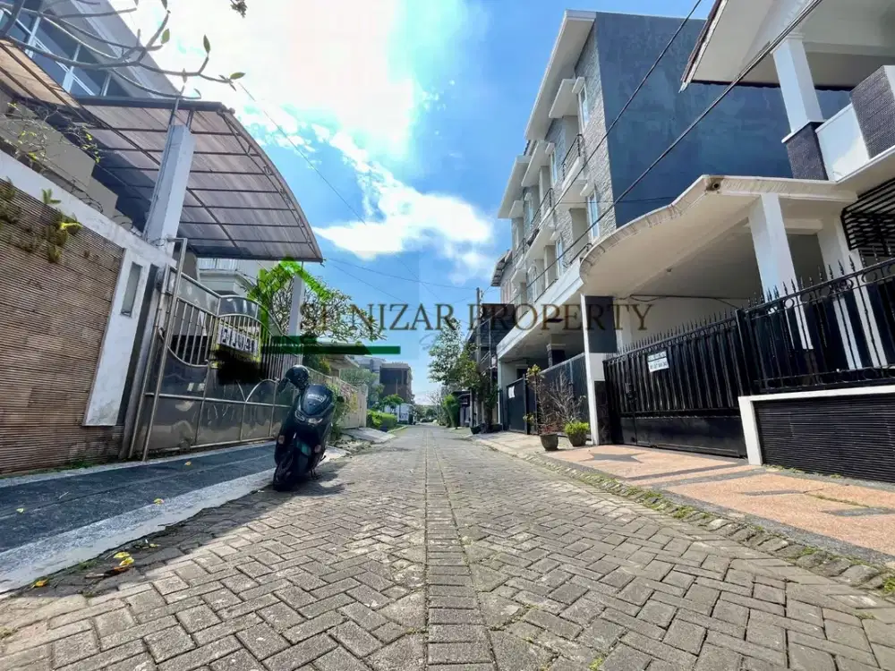 Tanah Premium Sigura Gura II Bendungan Jalan Kaki ke Kampus UB