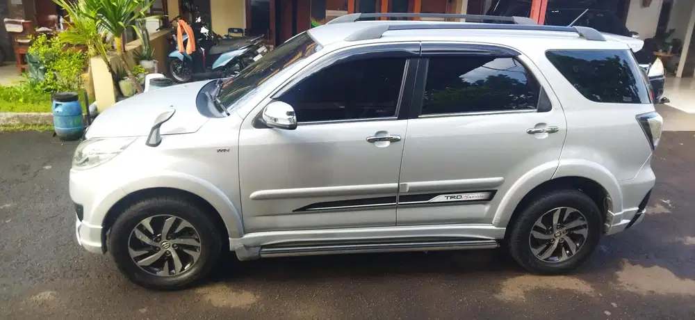 Toyota Rush 2015 Bensin