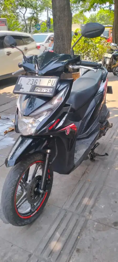 Beat Eco th 2019 mulus pjk hidup