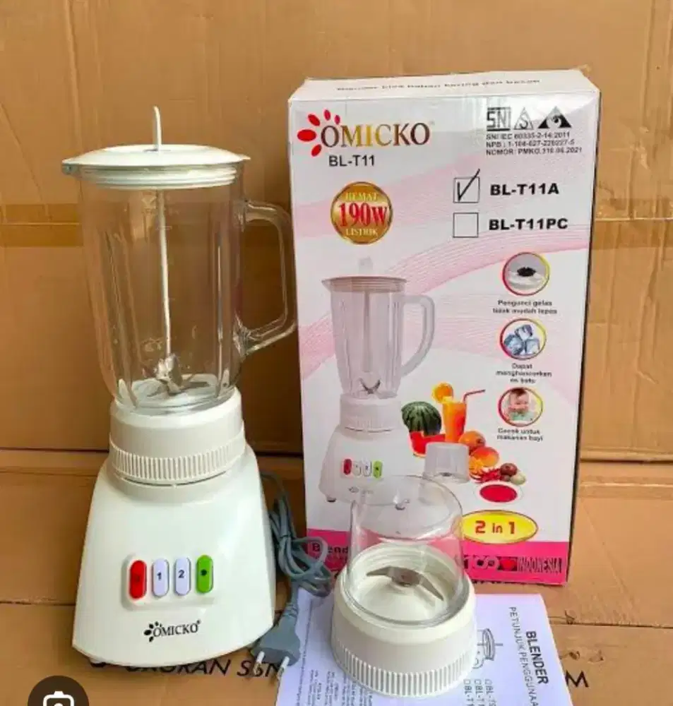 Blender omicko 2 in 1